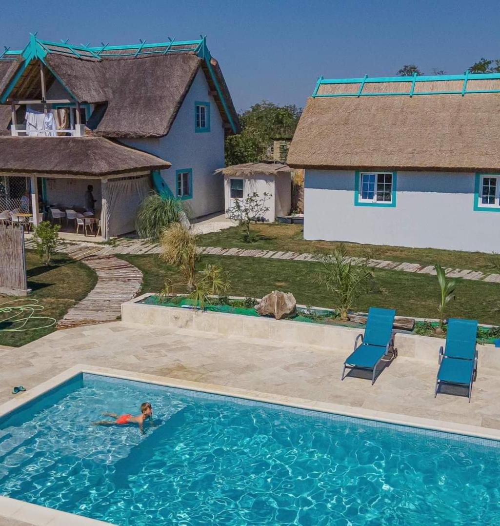 Laguna Vadu Exteriér fotografie